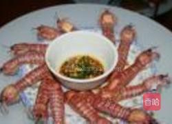 白灼皮皮虾的做法图解5