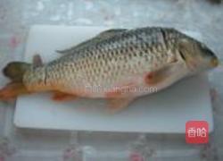 酸菜鱼的做法图解2