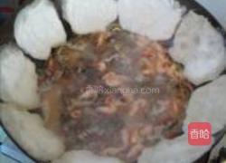 小鱼虾贴饼的做法图解10