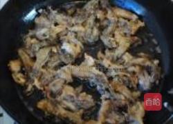 小鱼虾贴饼的做法图解4