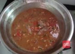 瘦肉猪肝面的做法图解4