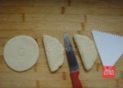 荷叶夹的做法图解7