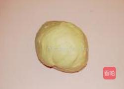 豆浆辫子面包的做法图解2