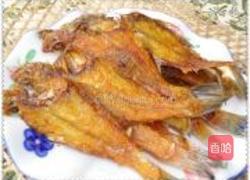干煎偏口鱼的做法图解9