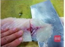 珊瑚鱼的做法图解3