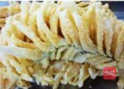 珊瑚鱼的做法图解8
