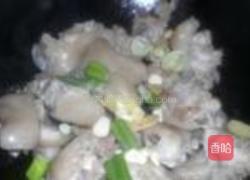 回锅猪蹄的做法图解5