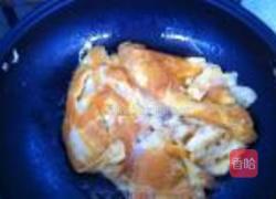 家常番茄炒蛋的做法图解4