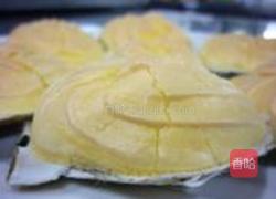 扇贝蛋糕的做法图解7