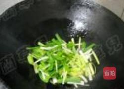 素炒十香菜的做法图解12