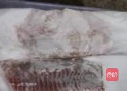 鱼生片的做法图解2