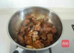 高压锅土豆炖排骨的做法图解5