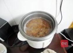 小米燕麦红豆粥的做法图解6