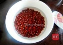 小米燕麦红豆粥的做法图解2