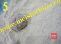 米粉蒸肉丸的做法图解9