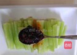 蚝汁老干妈翡翠条的做法图解4