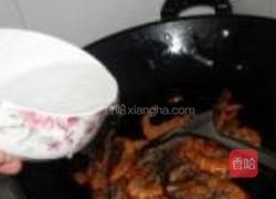 家常油爆虾的做法图解5