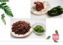 驴肉火烧的做法图解1