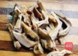 香煸猪肚的做法图解1