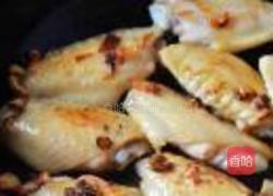山药红烧鸡翅中的做法图解9