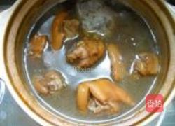 香卤猪蹄花的做法图解6