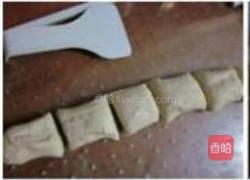 可可螺旋卷的做法图解6