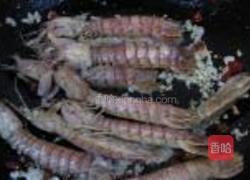 椒盐皮皮虾的做法图解7