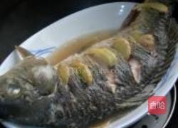 清蒸鲤鱼的做法图解5