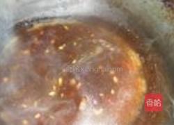 香菇醉油菜的做法图解6