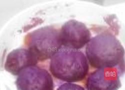 紫薯肉丸的做法图解8
