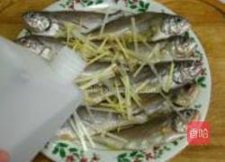 啤酒蒸黄花鱼的做法图解6