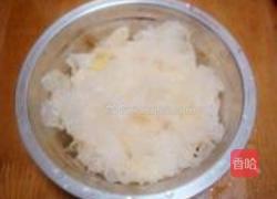 双耳雪梨羹的做法图解3
