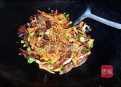 家乡风味腊猪肝的做法图解5