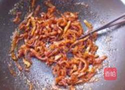 糖炒橘皮的做法图解6