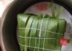 粽香米粉肉的做法图解8