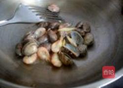 海鲜米粉干的做法图解8