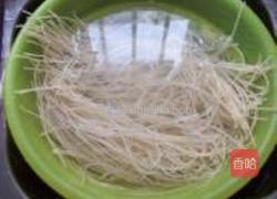 肺片米粉的做法图解1
