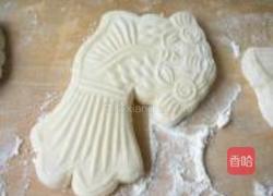 鲤鱼馒头的做法图解10