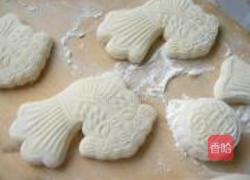鲤鱼馒头的做法图解12