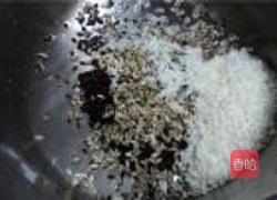 健康番薯杂粮粥的做法图解3