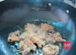 香煎米粉五花肉的做法图解5