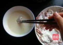 锅包肉的做法图解12