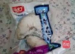双椒锡纸包鳕鱼的做法图解1