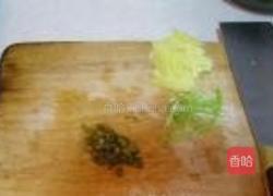 双椒锡纸包鳕鱼的做法图解4