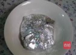 双椒锡纸包鳕鱼的做法图解6