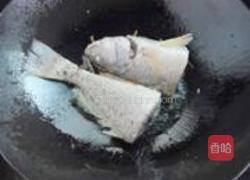 菊花玉子鲈鱼汤的做法图解5
