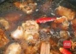 踏雪猪蹄的做法图解11