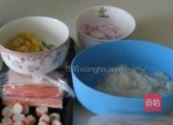 章鱼小丸子的做法图解1