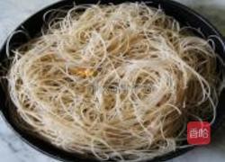 黄道蟹蒸米粉的做法图解10