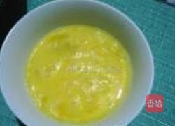 青蒜炒鸡蛋的做法图解3